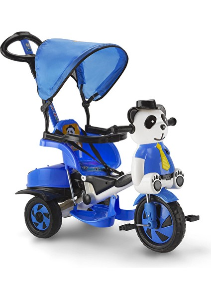 Panda 3 Teker Bisiklet Mavi