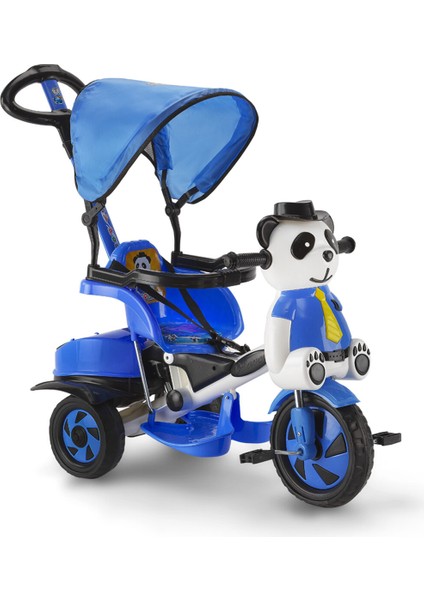 Panda 3 Teker Bisiklet Mavi