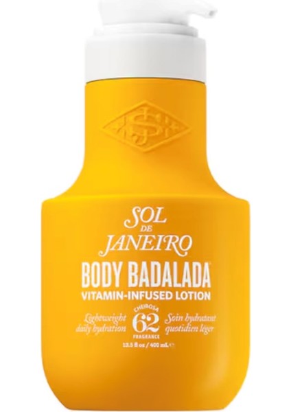 Sol De Janeıro Body Badalada - 24 Saat Hafif Nemlendirici Losyon 400 ml