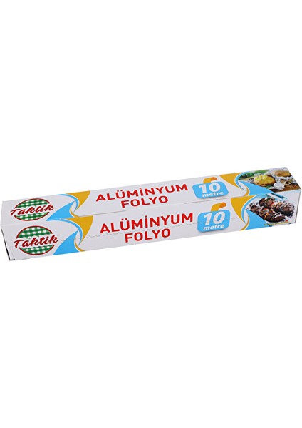 Alüminyum Folyo 10 M