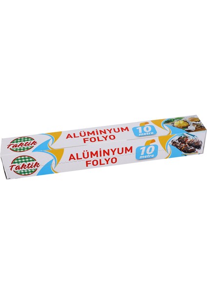 Alüminyum Folyo 10 M fiyatları