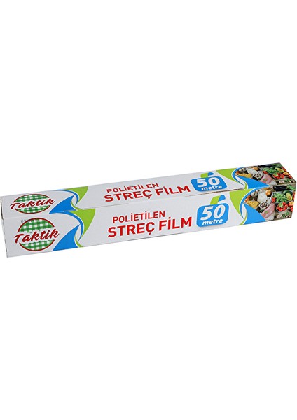 Streç Film 50 M
