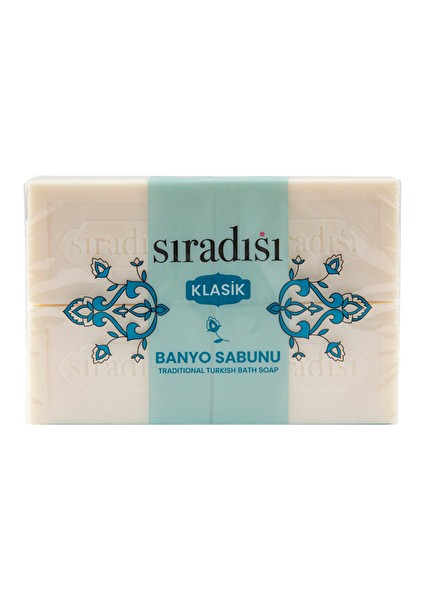 Banyo Sabunu 4*150 G Klasik