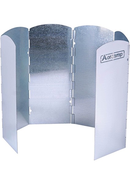 Orcamp Küçük Boy Rüzgarlık 6 Kanatlı - Taşıma Çantalı RZ-306