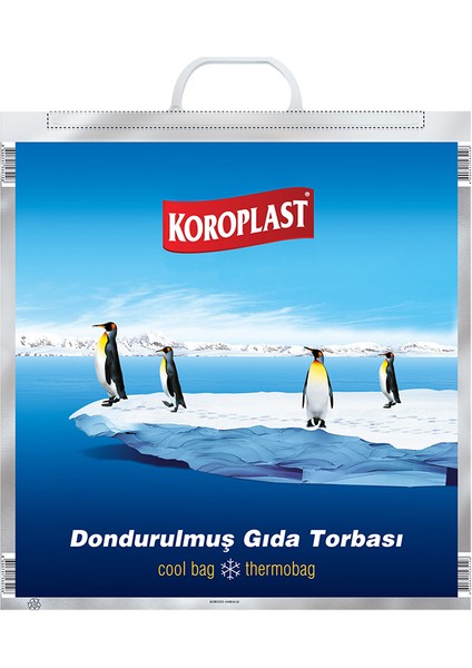 Dondurulmuş Gıda Torbası fiyatları