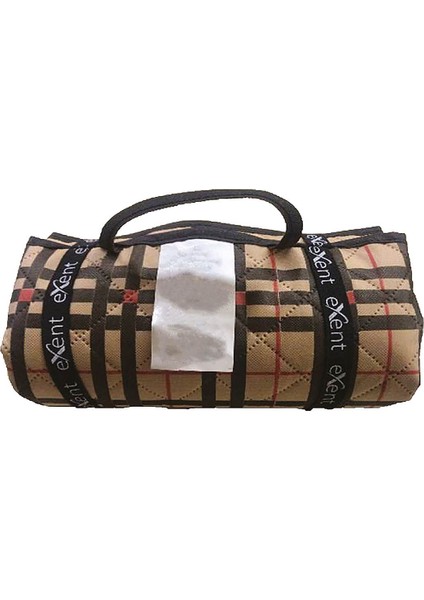 Lastikli Çantalı Piknik Örtüsü OUT-3550 fiyatları