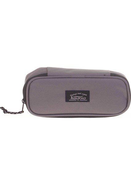 Özel Bölmeli Kalem Çantasi (Gri) K2364 fiyatları