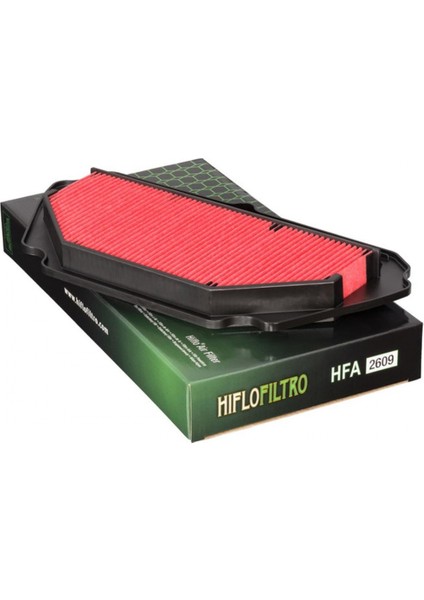 Kawasaki ZX636 Hpf (Zx6-R Ninja) 636CC 23 Hava Filtresi Hiflo