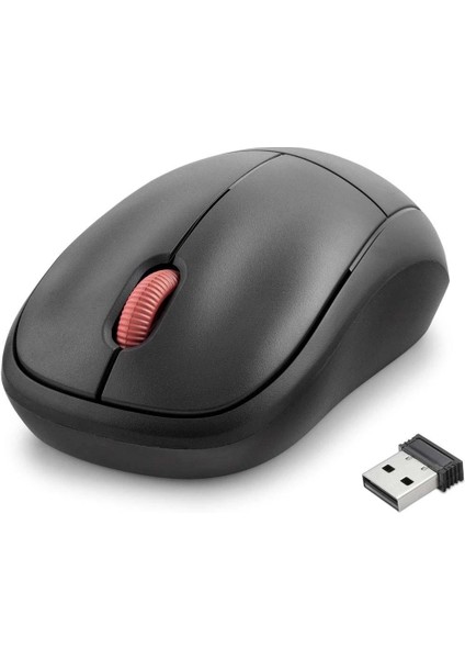 Wıreless Mouse Siyah ND3409
