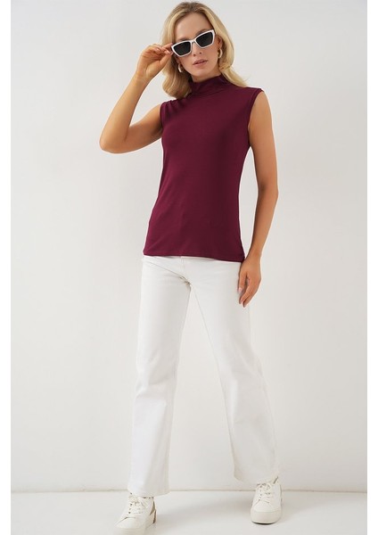 Kolsuz Body 4348 - Bordo fiyatları