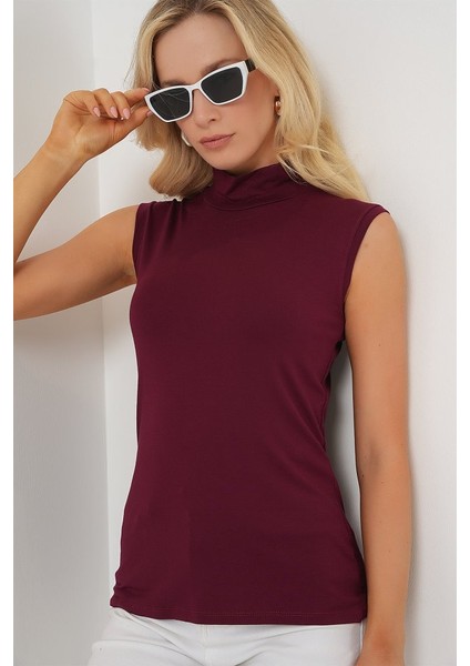 Kolsuz Body 4348 - Bordo modelleri