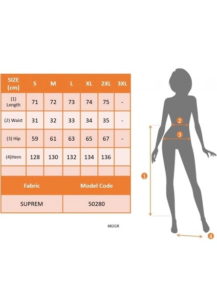 Kadın Süprem Etek indirimleri
