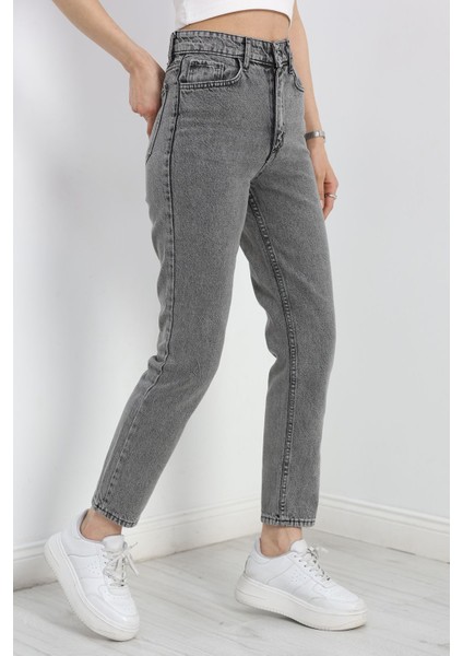 Mom Boyfriend Jeans Koyugri1 modelleri