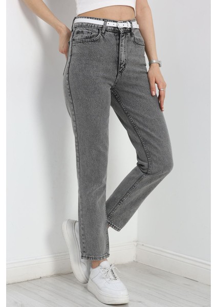 Mom Boyfriend Jeans Koyugri1 indirimleri