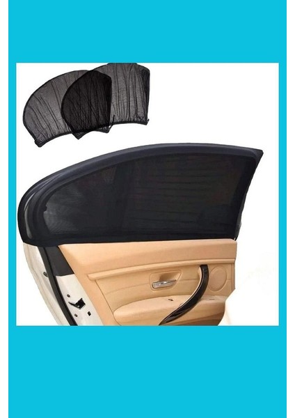Fiat Bravo 2007 - 2014 Hatchback Uyumlu Yan Cam Güneşliği Ön Veya Arka