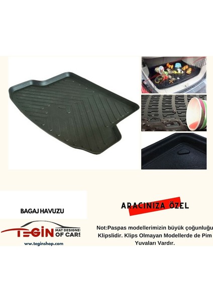 Seat Tarraco 5 Koltuk 2019 Bagaj Havuzu fiyatları