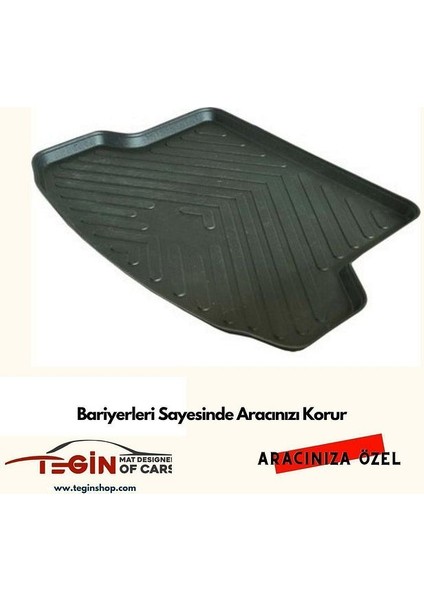 Opel Astra G Sedan 1998-2004 Bagaj Havuzu