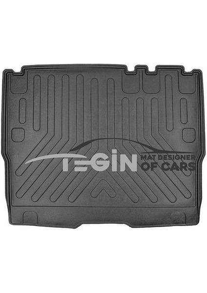 Peugeot Expert Traveller 8+1 2022 Sonrası Bagaj Havuzu