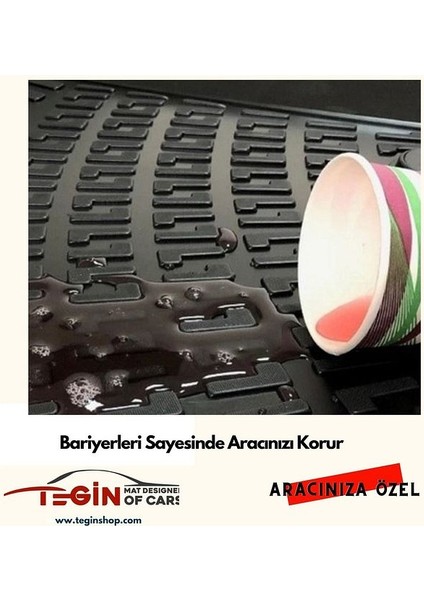 Toyota Corolla Cross Üst 2022 Sonrası Bagaj Havuzu
