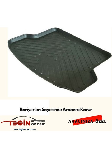 Renault 12 Stw 1991 Bagaj Havuzu