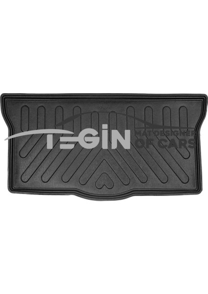 Citroen C1 Bagaj Havuzu 2005-2014