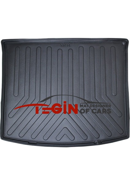 Volkswagen Caddy 2017 Bagaj Havuzu