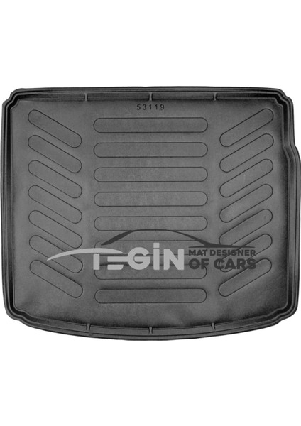 Renault Megane 3 Sport Tourer 2009-2016 Bagaj Havuzu