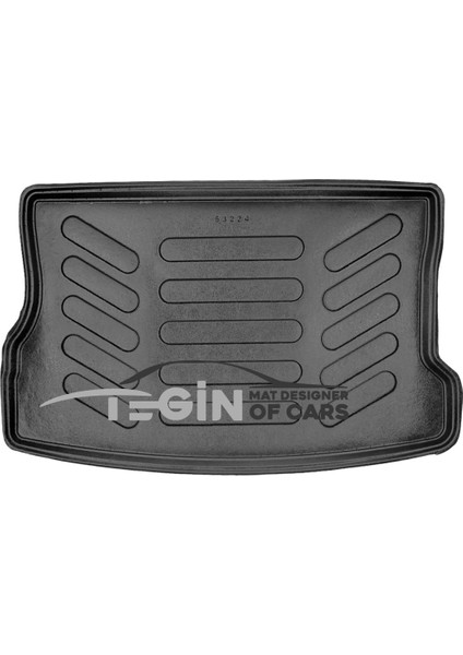 Renault Clio 2 Hb 1999-2006 Bagaj Havuzu