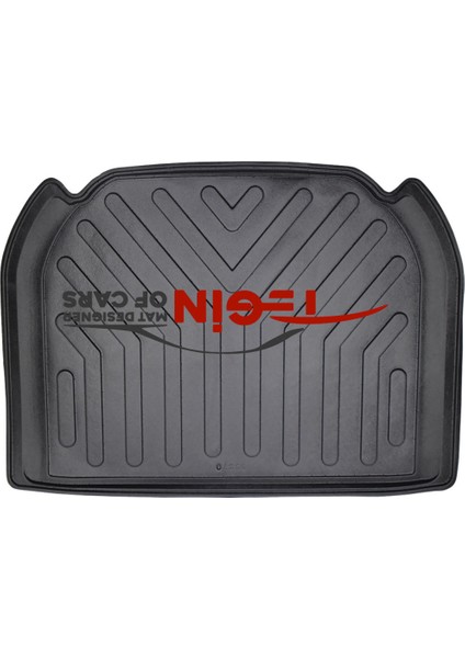 Tofaş Şahin-Doğan 1994 Bagaj Havuzu