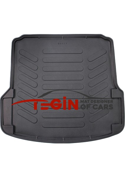 Skoda Octavia A5 Kasa 2011 Bagaj Havuzu