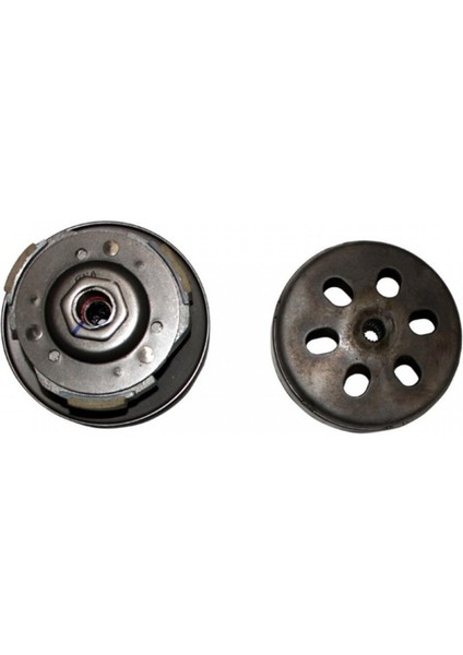 Mondial ZAT150 Arka Varyatör Komple Ncr