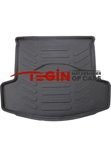 Chevrolet Captiva Bagaj Havuzu 2010