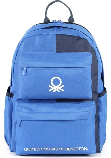 03849-03846-03847 United Colors Of Benetton Okul Çantası Ortaokul Lise Öğrenci Çantası fiyatları