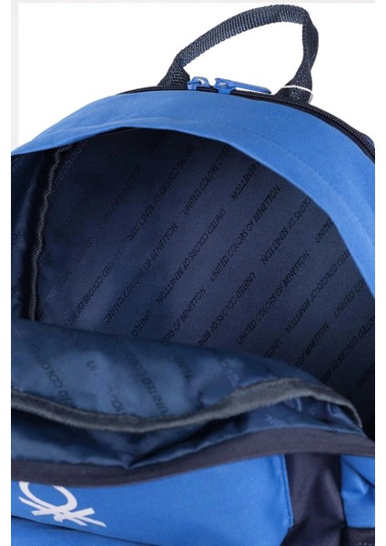 03849-03846-03847 United Colors Of Benetton Okul Çantası Ortaokul Lise Öğrenci Çantası indirimleri