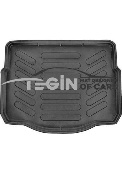 Citroen Cactus Bagaj Havuzu 2018