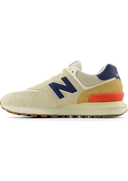 574 U574LGNV-NB Lıfestyle Men Shoes Mor Erkek Yürüyüş Ayakkabısı fiyatları