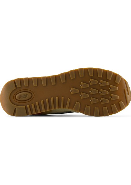 574 U574LGNV-NB Lıfestyle Men Shoes Mor Erkek Yürüyüş Ayakkabısı fırsatları