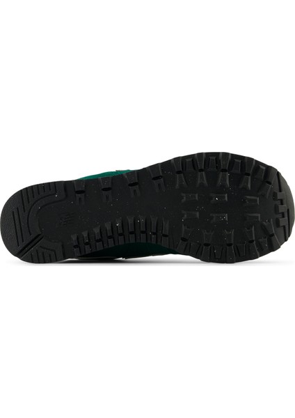 574 U574RBC-NB Lıfestyle Men Shoes Yeşil Erkek Yürüyüş Ayakkabısı fırsatları