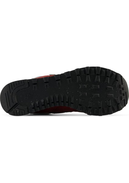 574 U574RBB-NB Lıfestyle Men Shoes Kırmızı Erkek Yürüyüş Ayakkabısı fırsatları