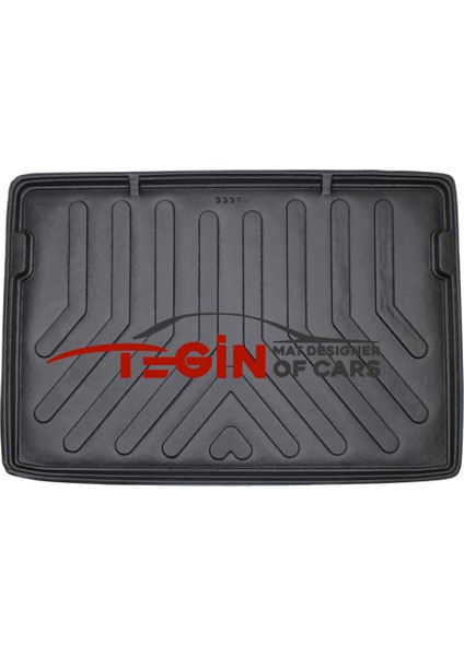 Opel Crossland Üst 2020 Bagaj Havuzu