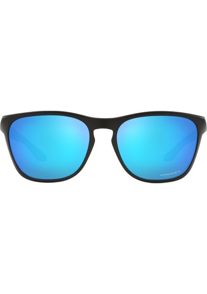 Manorburn OO9479 Kare Siyah Erkek Güneş Gözlüğü