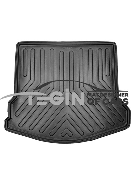 Ford Focus 3.5 Sedan Düz Zemin Ince Stepne Kulaklı Bagaj Havuzu 2017