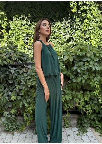 Kadın Omuz Askılı Döküm Detay Salaş Sandy Bluz fırsatları