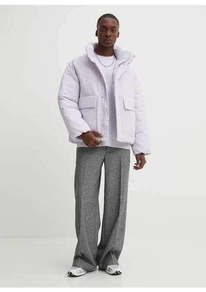 Beyaz Erkek Mont 50521454_BRANDLY2441