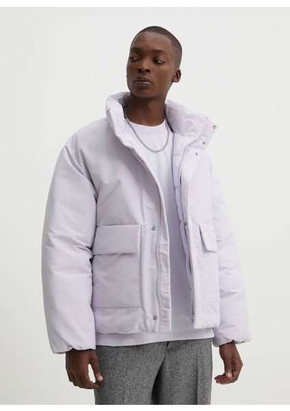 Beyaz Erkek Mont 50521454_BRANDLY2441 modelleri