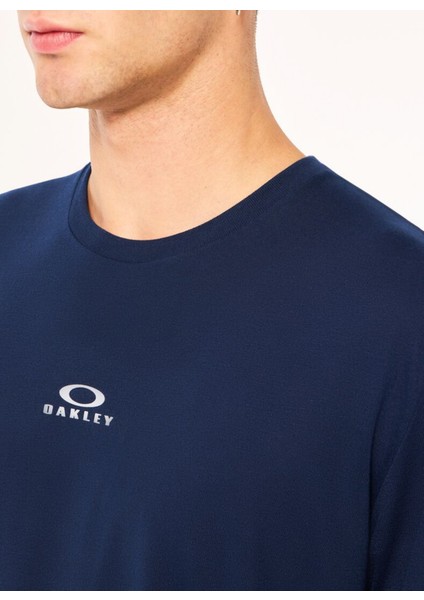 Bark New Ss Lacivert Bisiklet Yaka Normal Düz Erkek T-Shirt fiyatları