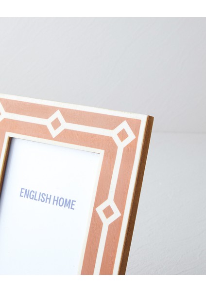 Colessa Çerçeve 10X15 cm Turuncu fiyatları