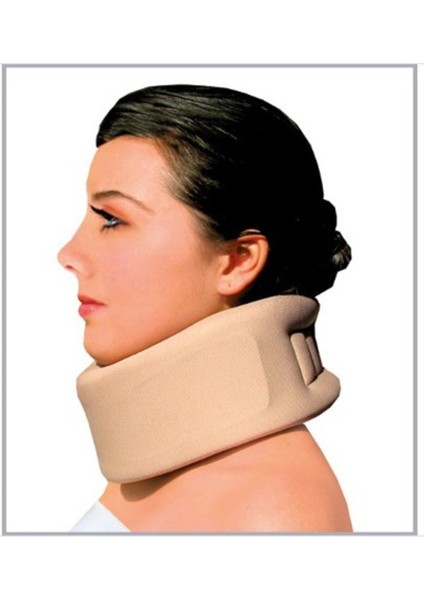 Yumuşak ve Destekleyici Sünger Boyunluk, Konforlu Kullanım Sağlar