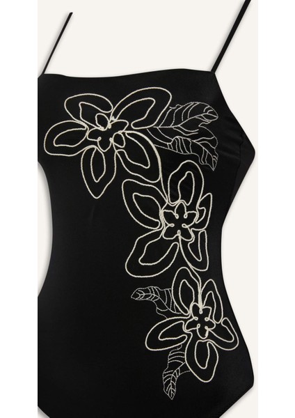 Regular Fit Nakışlı Askılı Mayo-Fall in Love E2572AX25SM modelleri