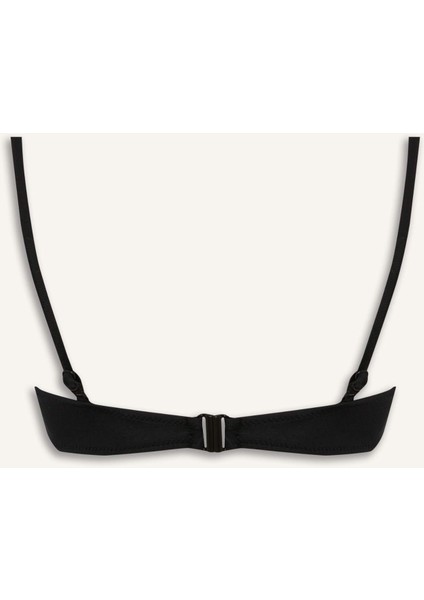 Regular Fit Nakışlı Bikini Üstü-Fall in Love E3284AX25SM fiyatları